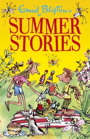 Enid Blyton's Summer Stories by Enid Blyton