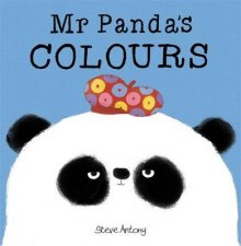 Mr Pandas Colours
