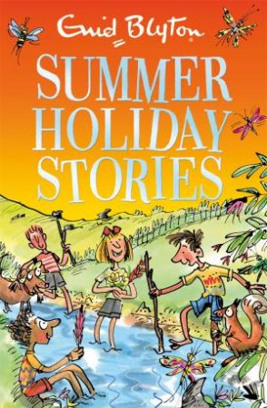 Summer Holiday Stories by Enid Blyton