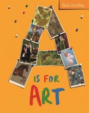 A Is For Art