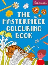 The Masterpiece Colouring Book