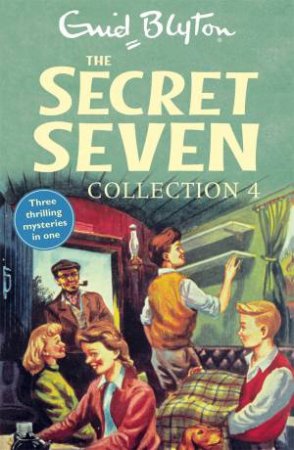 Books 10-12 by Enid Blyton