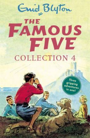 Books 10-12 by Enid Blyton