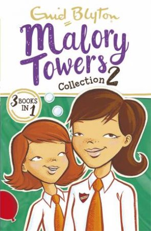 Malory Towers Collection 2 by Enid Blyton