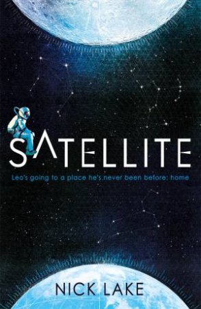 Satellite by Nick Lake