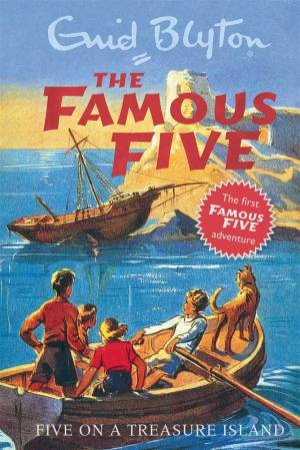 Five On A Treasure Island (Gift Edition) by Enid Blyton