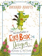 The Adventures Of Egg Box Dragon