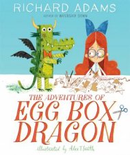 The Adventures Of Egg Box Dragon