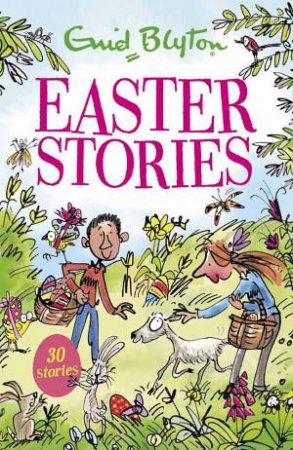 Springtime Stories by Enid Blyton