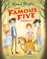 The Famous Five Treasury