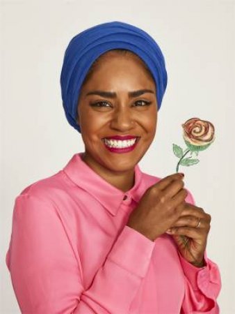 Nadiya's Bake Me A Celebration Story by Nadiya Hussain & Clair Rossiter