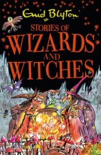 Stories Of Wizards And Witches