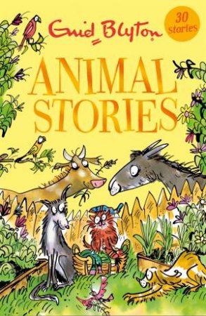 Animal Stories by Enid Blyton