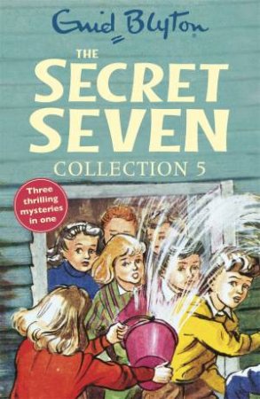 The Secret Seven Collection 05 by Enid Blyton