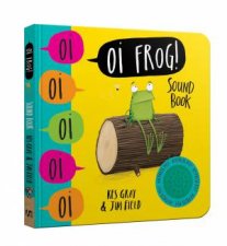 Oi Frog Sound Book