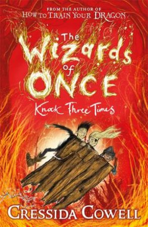 Knock Three Times by Cressida Cowell