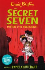 Secret Seven Mystery Of The Theatre Ghost
