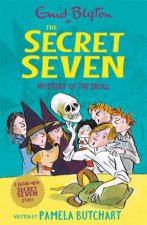 The Secret Seven Mystery Of The Skull