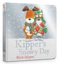 Kipper Kippers Snowy Day