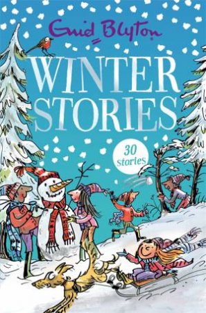 Winter Stories by Enid Blyton