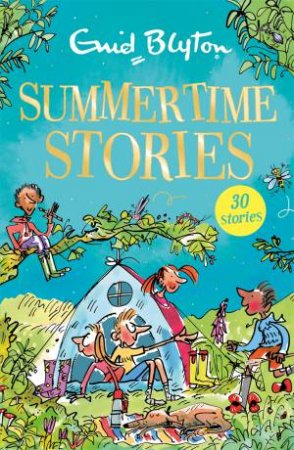 Summertime Stories by Enid Blyton