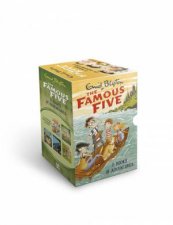 Famous Five 5Book Collection