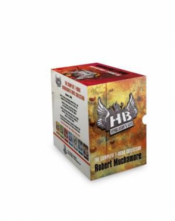 Henderson's Boys Box Set by Robert Muchamore