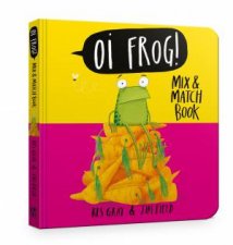 Oi Frog Mix  Match