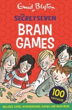 The Secret Seven Secret Seven Brain Games