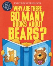 Why Are there So Many Books About Bears