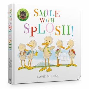 Smile with Splosh by David Melling