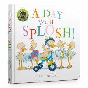 A Day With Splosh by David Melling