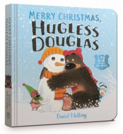 Merry Christmas, Hugless Douglas by David Melling