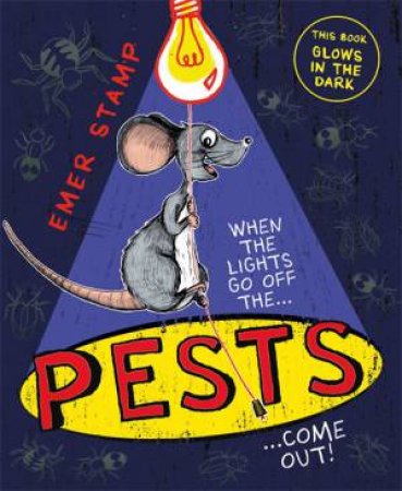 Mouse In Training by Emer Stamp
