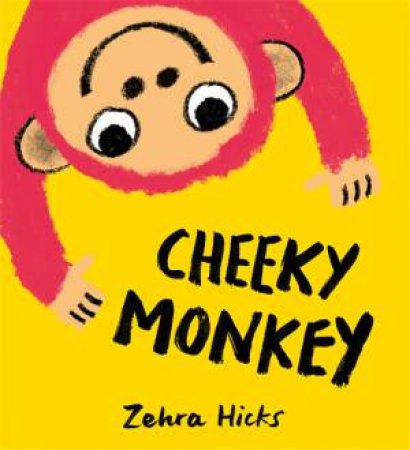 Cheeky Monkey by Zehra Hicks