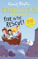 Famous Five Colour Short Stories Five To The Rescue