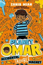 Planet Omar Accidental Trouble Magnet