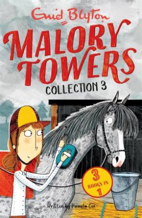 Malory Towers Collection 3 by Enid Blyton