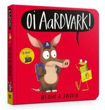 Oi Aardvark