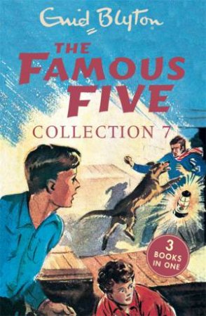 The Famous Five Collection 7 by Enid Blyton