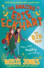 The Amazing Edie Eckhart The Big Trip
