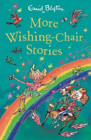 More Wishing-Chair Stories by Enid Blyton