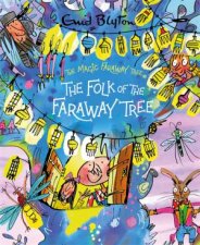 The Magic Faraway Tree The Folk Of The Faraway Tree Deluxe Edition