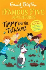 Famous Five Colour Short Stories Timmy And The Treasure