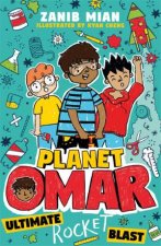 Planet Omar Ultimate Rocket Blast