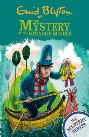 The Mystery of the Strange Bundle by Enid Blyton