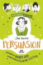 Awesomely Austen  Illustrated And Retold Jane Austens Persuasion
