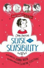 Awesomely Austen  Illustrated And Retold Jane Austens Sense And Sensibility
