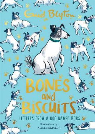 Bones And Biscuits by Enid Blyton