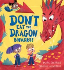 Dont Eat the Dragon Snacks